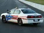 Chevrolet Impala Police Car 2001 года